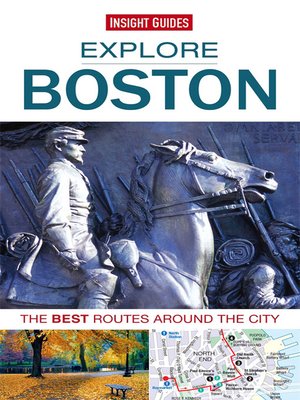 cover image of Insight Guides: Explore Boston